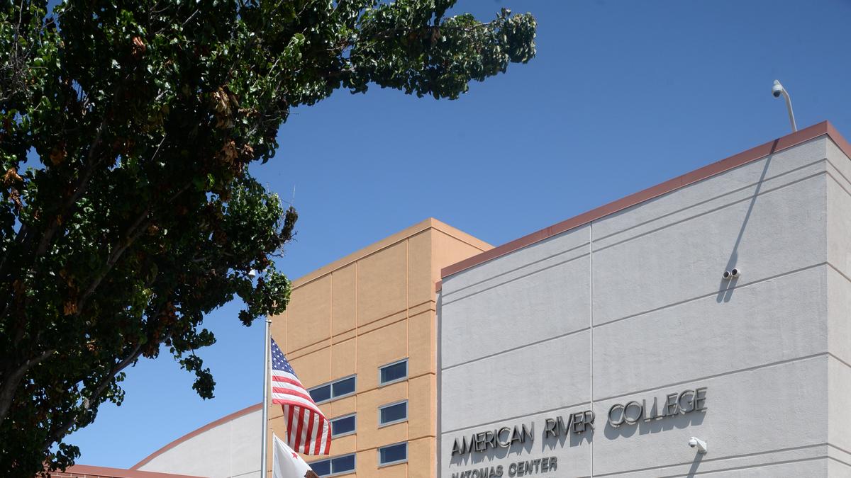 American River College Natomas campus buildout in state budget