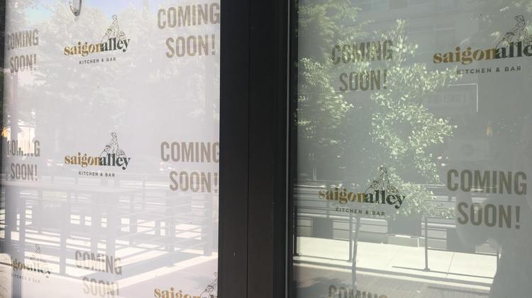 Saigon Alley Kitchen Bar Coming To Midtown Sacramento Business