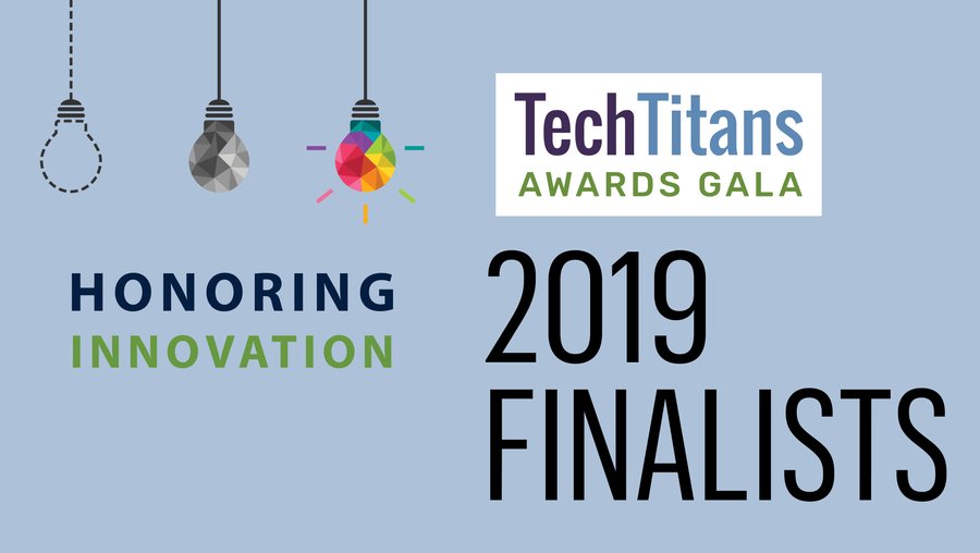 Tech Titans of Dallas-Fort Worth announces 2019 awards finalists ...