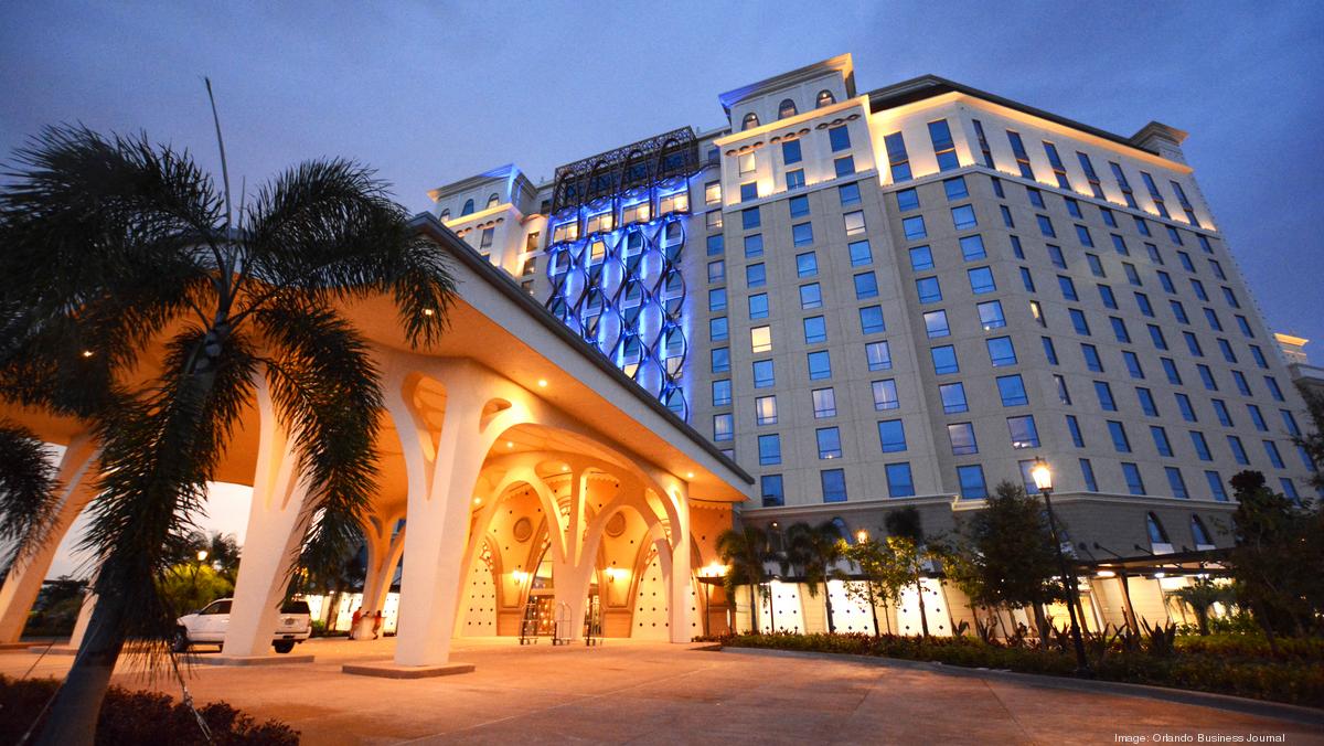 The Walt Disney Co. unveils the Gran Destino Tower at Coronado Springs ...