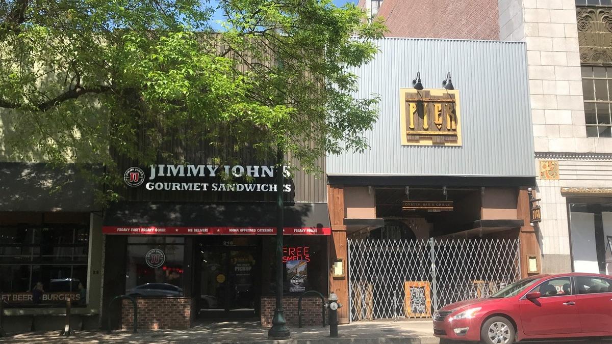 Downtown Greensboro properties sold for 1 million Triad Business Journal