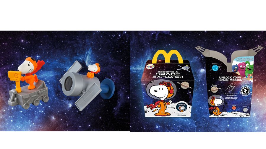 Burger king cheap toys june 2019