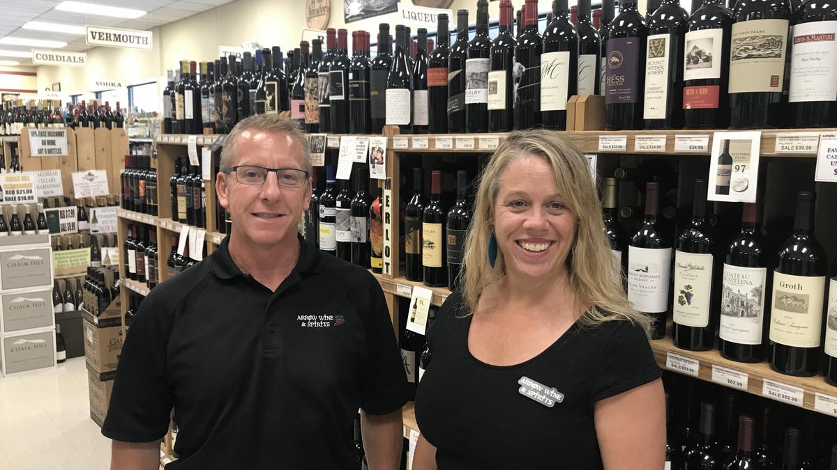 (Exclusive) Arrow Wine expanding with new location - Dayton Business