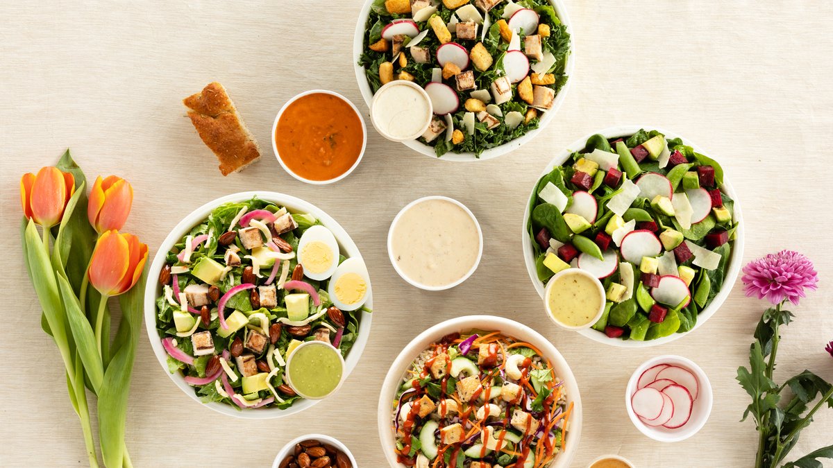 New Yorkbased Just Salad restaurant chain enters Orlando market