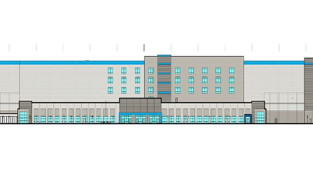 fulfillment center tour - Washington Business Journal