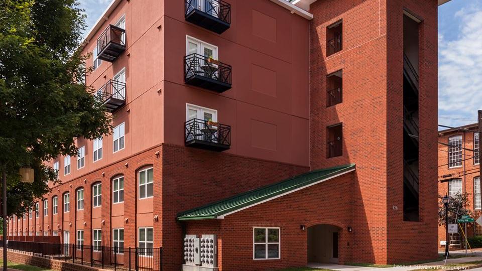 Bedrin buys Hilltop House Apartments in WinstonSalem for 17.75 million Triad Business Journal