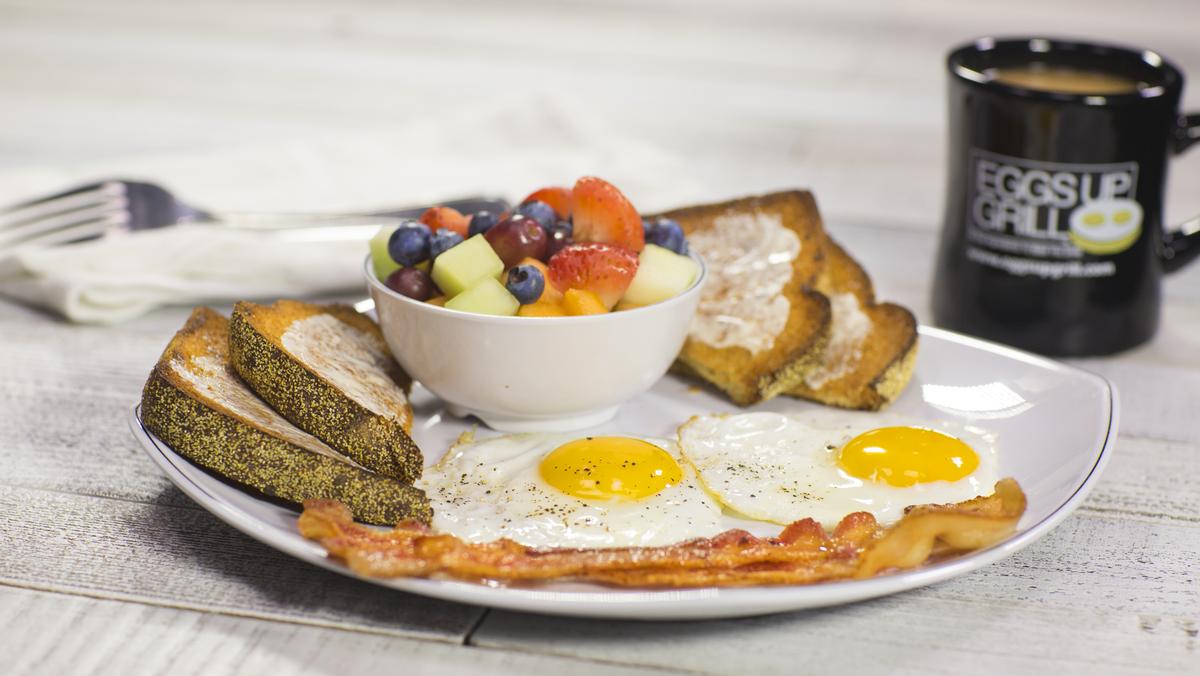 Eggs Up Grill restaurant's Florida growth includes Orlando, Apopka