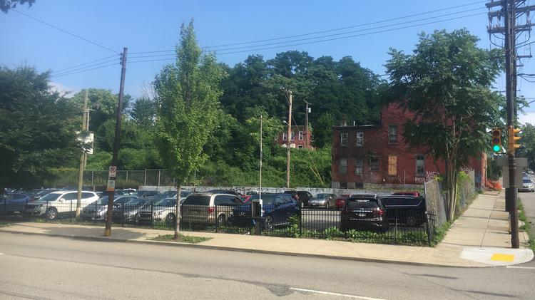 Developer Presents Dinwiddie East Commercial Redevelopment To Be Part Of Larger Affordable Housing Plan For Uptown Pittsburgh Business Times