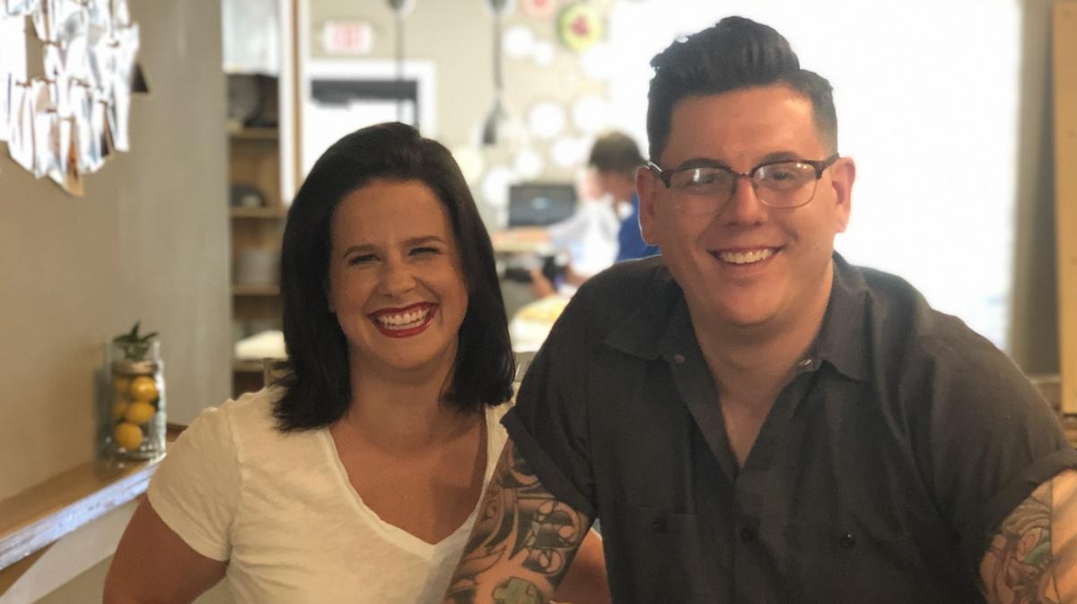 Caitlin Steininger hired as pastry chef of Dear in Hyde Park after