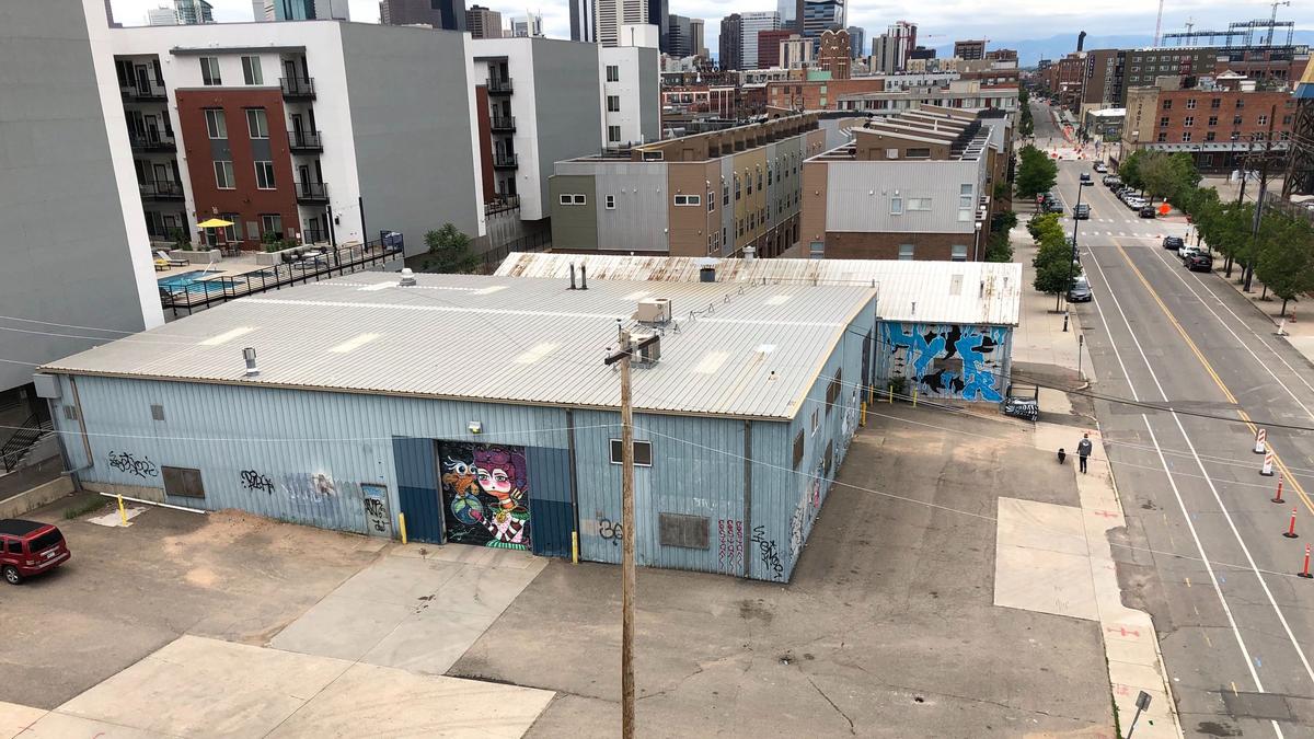 World Trade Center developer has plans for condo project in RiNo