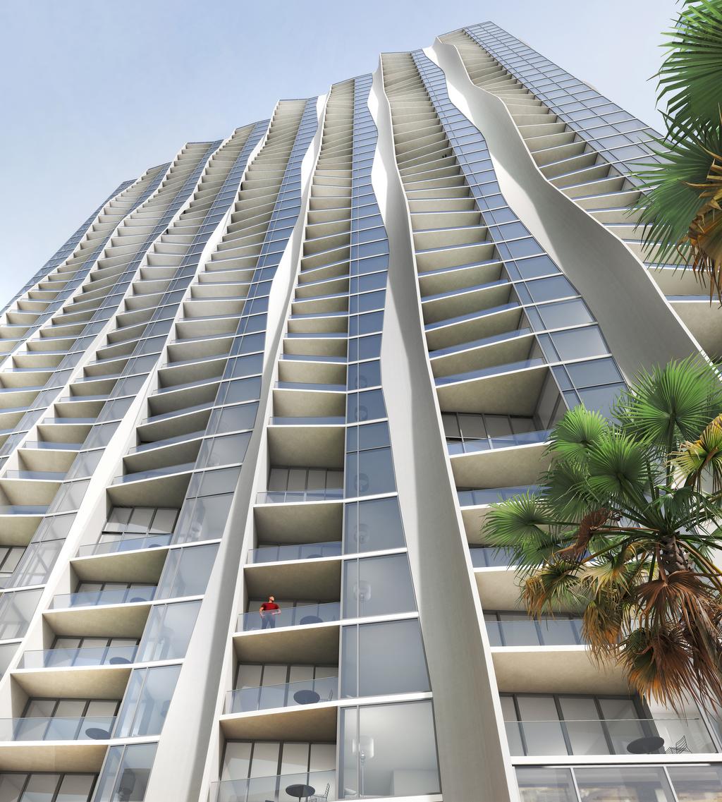 The Howard Hughes Corp. breaks ground on Koula mixed-use tower in Honolulu:  Slideshow - Pacific Business News