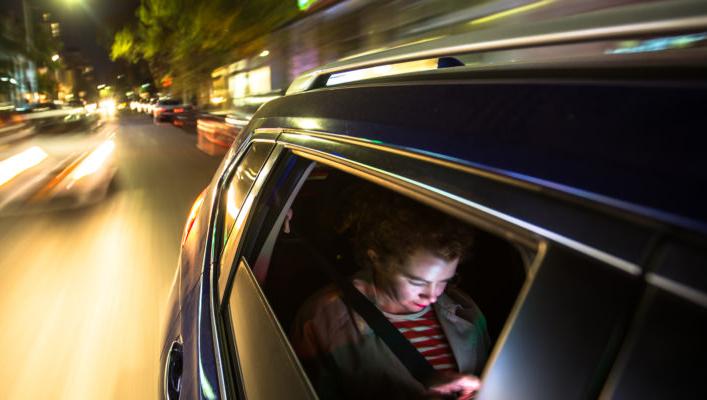 Uber brings ‘quiet preferred’ option in 43 cities - Boston Business Journal