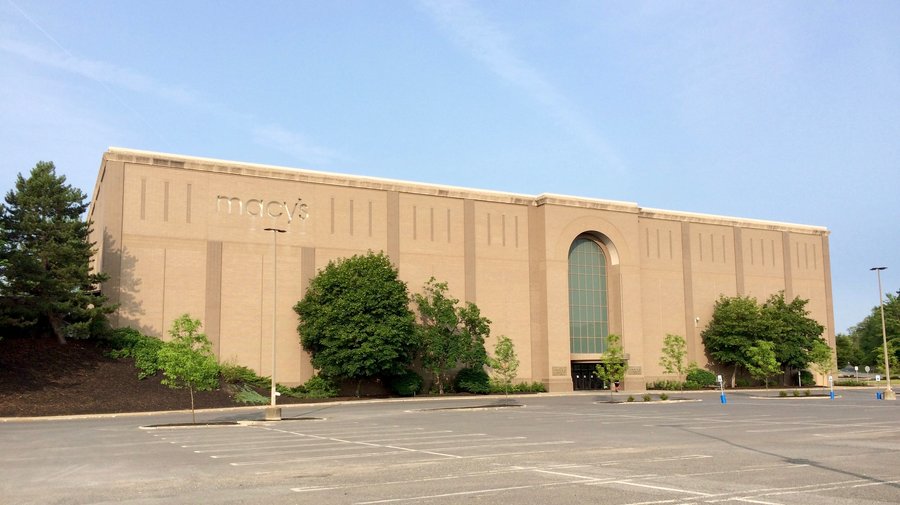 Macy's has filed lawsuits seeking steep property tax reductions at Colonie Center and Crossgates