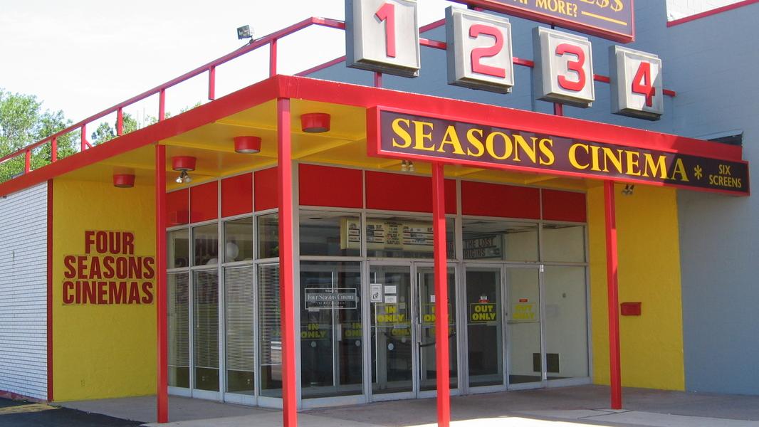 Four Seasons Cinema Closing In August Buffalo Business First