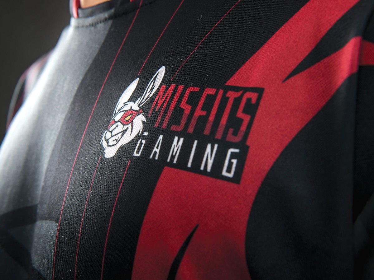 misfits gaming merch