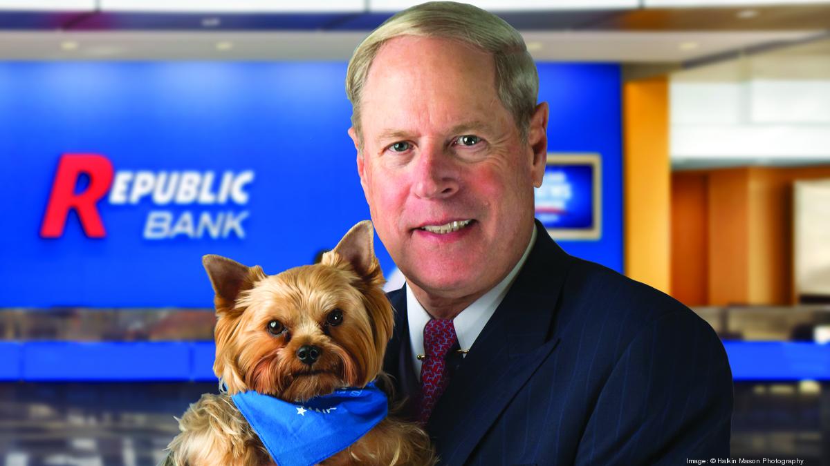 Vernon Hill sues Republic First for continuing to use his slogan