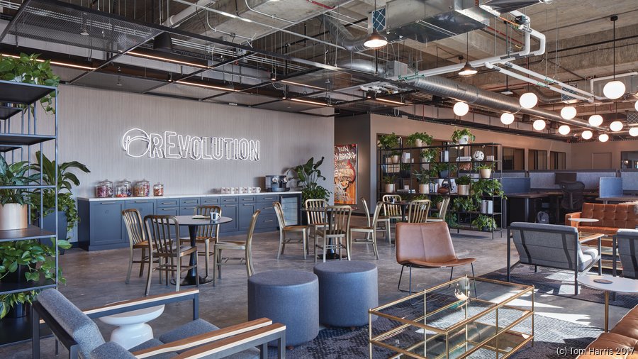 See inside rEvolution's new Chicago headquarters (PHOTOS) - Chicago ...