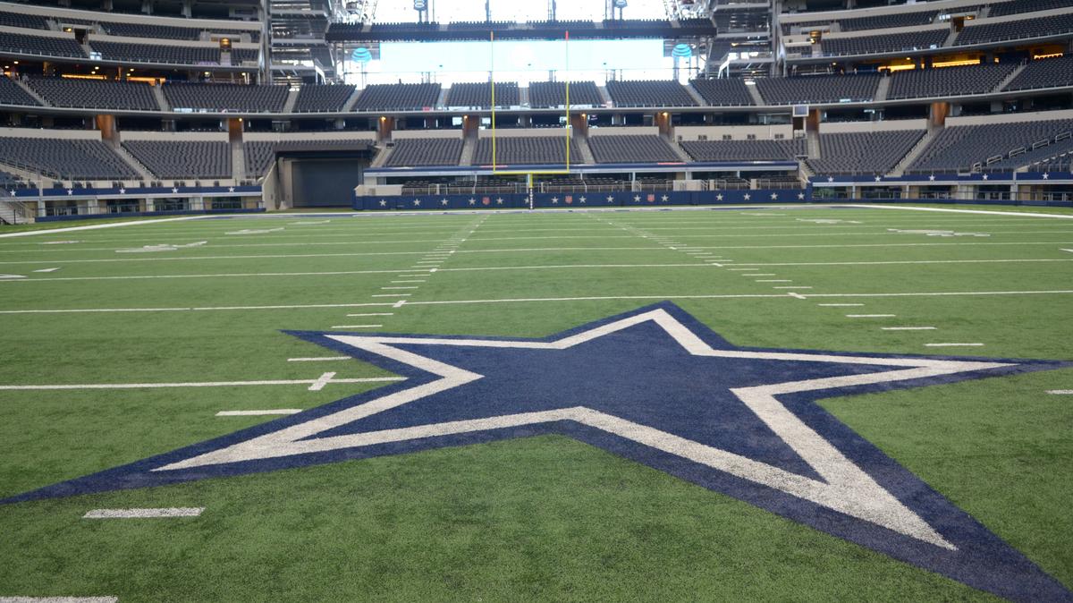 legends at at&t stadium