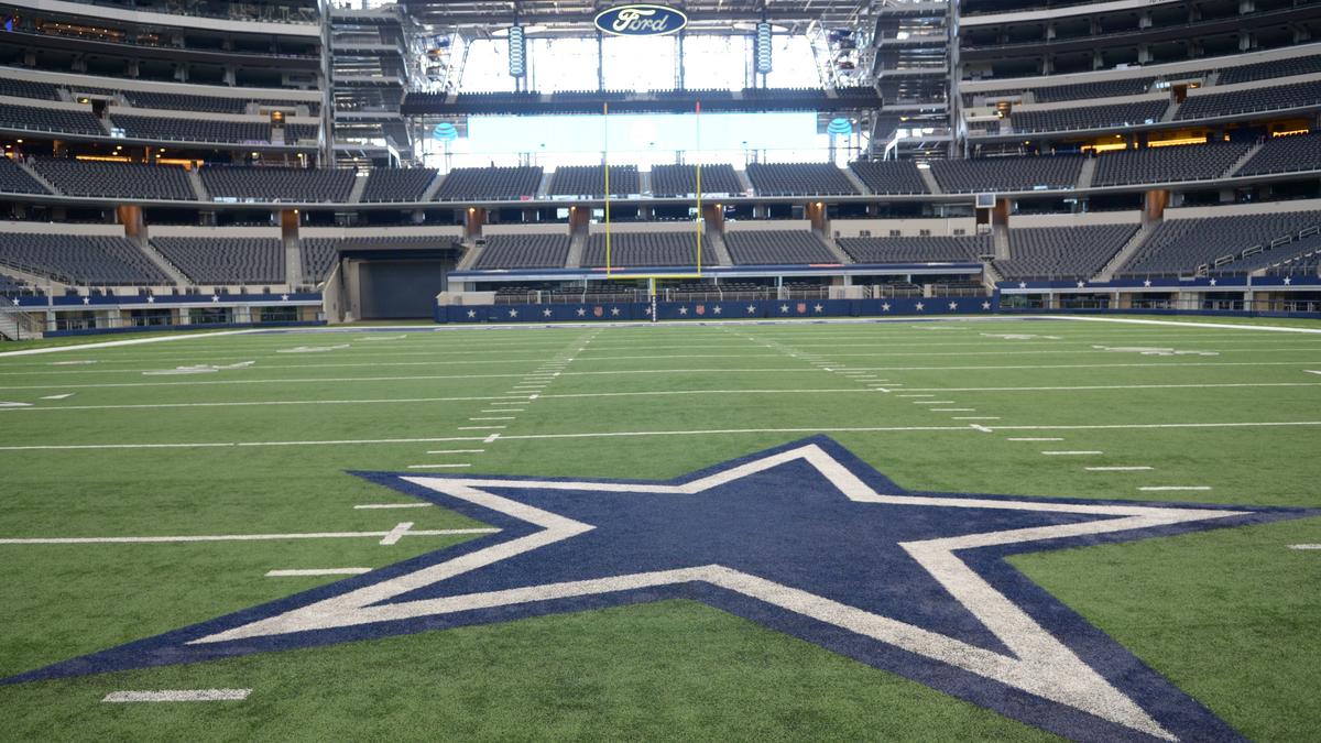 Dallas Cowboys plan nearly $350 million in renovations to AT&T Stadium