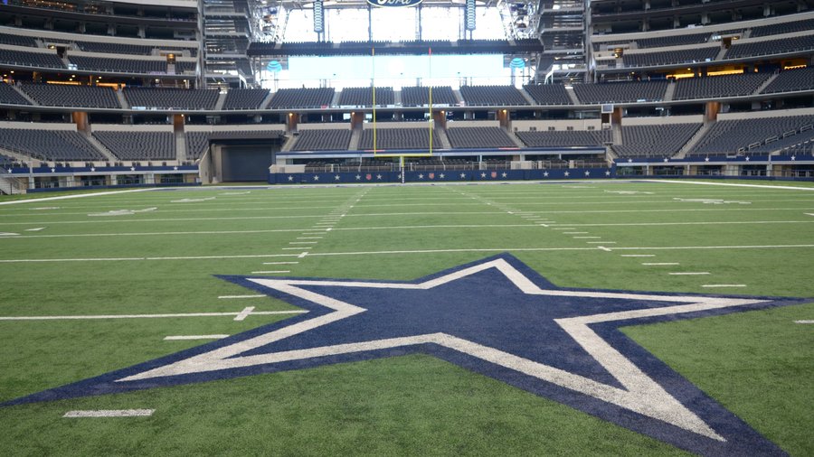 Dallas Cowboys reveal new menu items at AT&T Stadium - Dallas