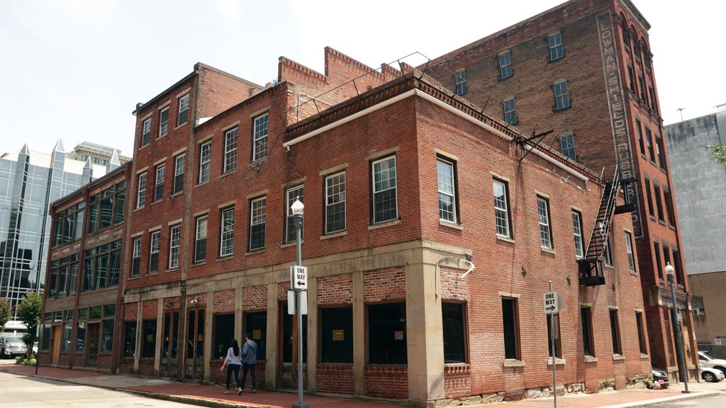 Latest redevelopment plan for former Post-Gazette building tips toward  offices - Pittsburgh Business Times