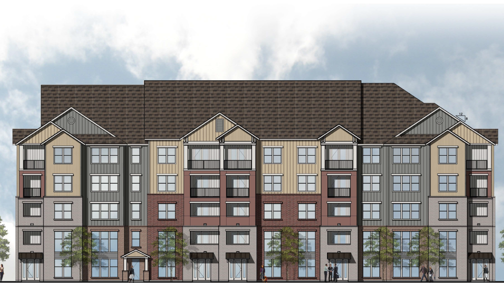 apartment developer lands texas bank loan for cool springs project nashville business journal