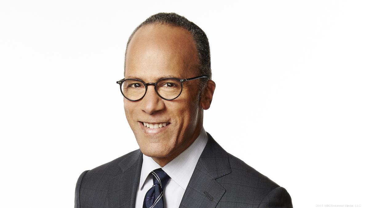 Lester Holt announced as 2019 Cronkite Award for Excellence in