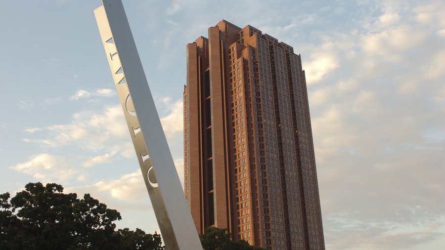 NexPoint Advisors James Dondero says hotel at Cityplace Tower on track