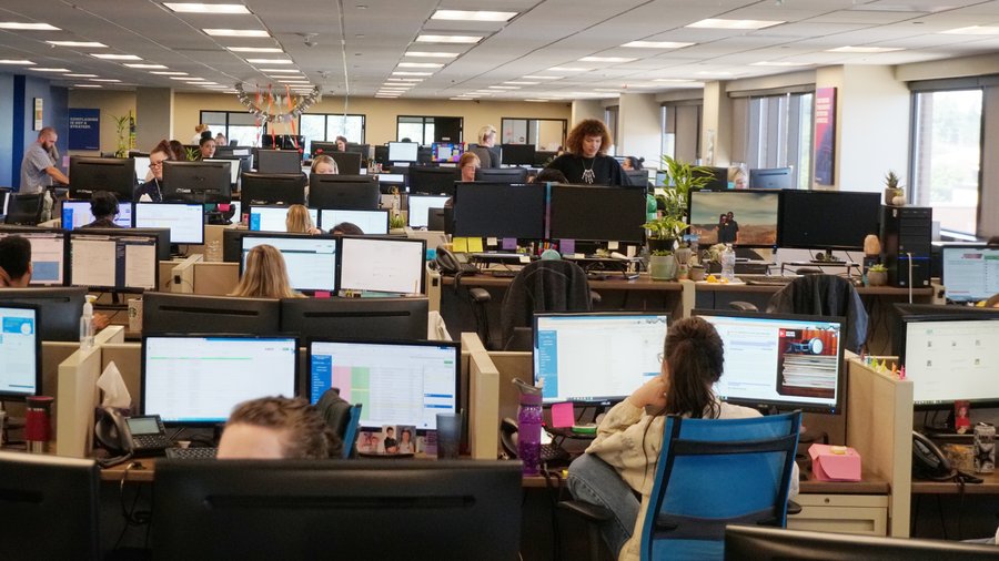 Vancouverbased ZoomInfo (NASDAQ ZI) returns to offices in July, expands in Boston Portland