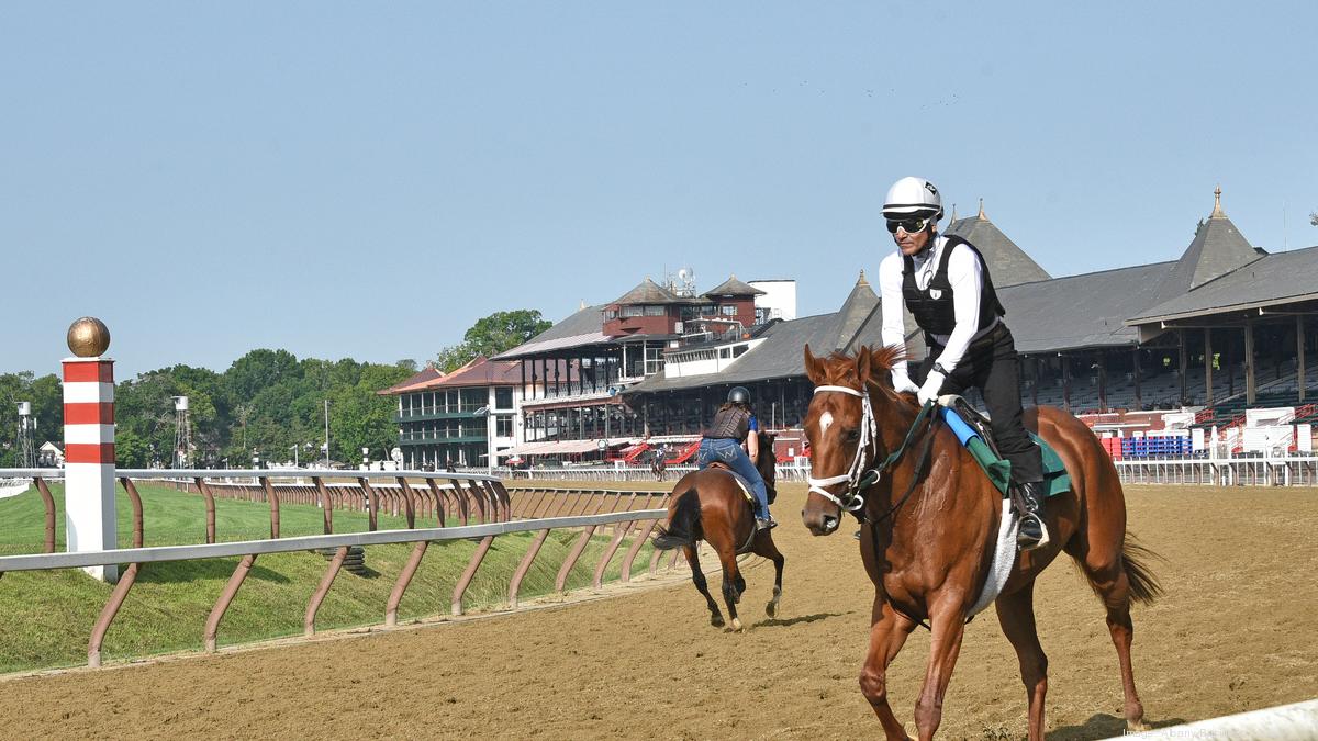 horse racing new york state