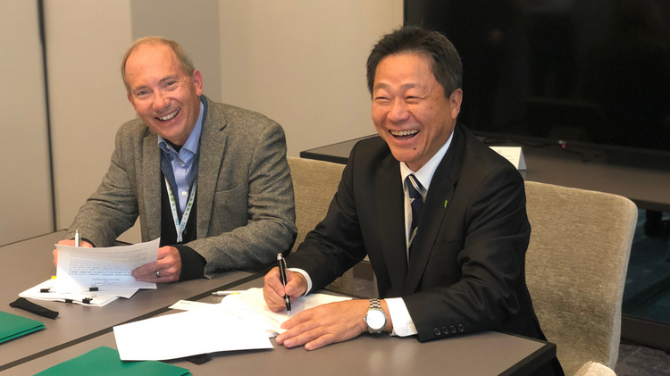 Florida organization forms partnership with Japanese tech giant Tokyo  Electron - Orlando Business Journal