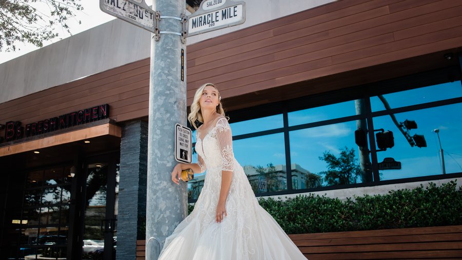 Pronovias opens second US boutique on Miracle Mile in Coral Gables