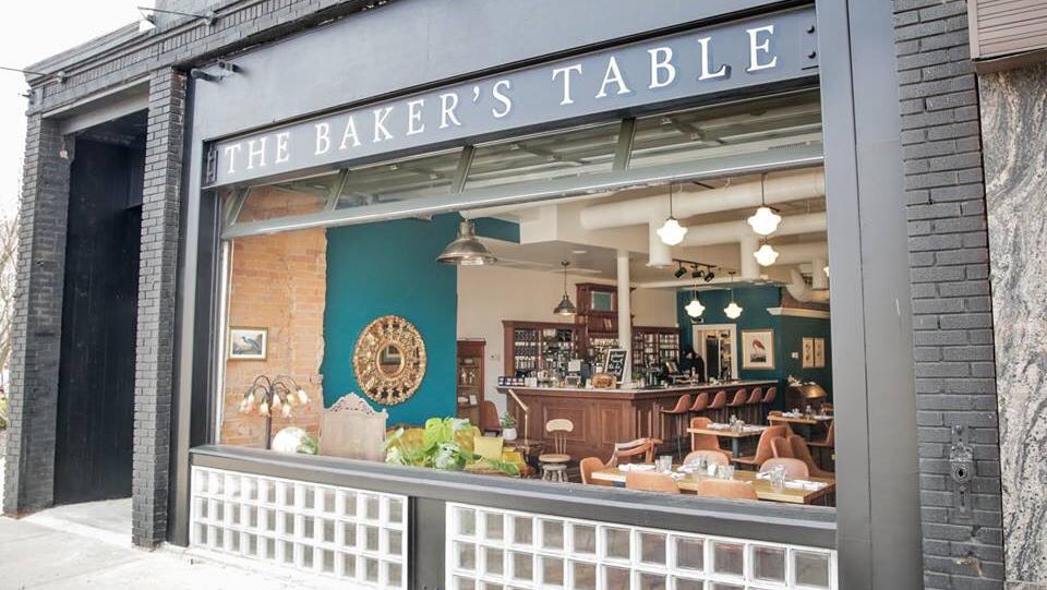 Baker's Table named to Eater's top 16 new restaurants Cincinnati