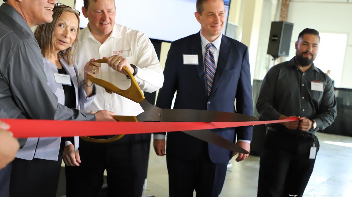 CNF Technologies opens new cyber lab at Port San Antonio San Antonio