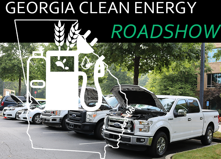 Clean Energy Roadshow Atlanta Business Chronicle