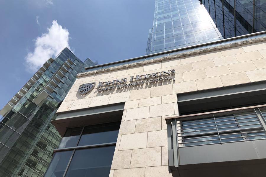 Baltimore business school expands into health care with new offerings