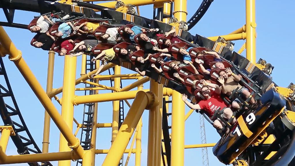 Kennywood Calendar 2022 Kennywood Park To Expand Schedule, Operate Every Day Of The Week As Demand  Grows - Pittsburgh Business Times