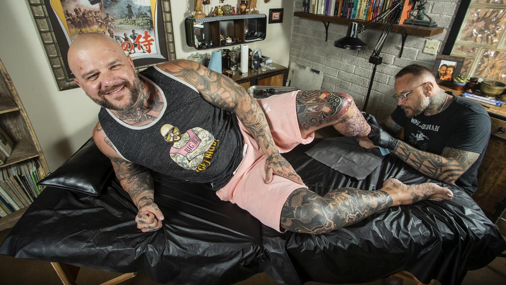Famous Lawyer With Tattoos  Body Art Guru