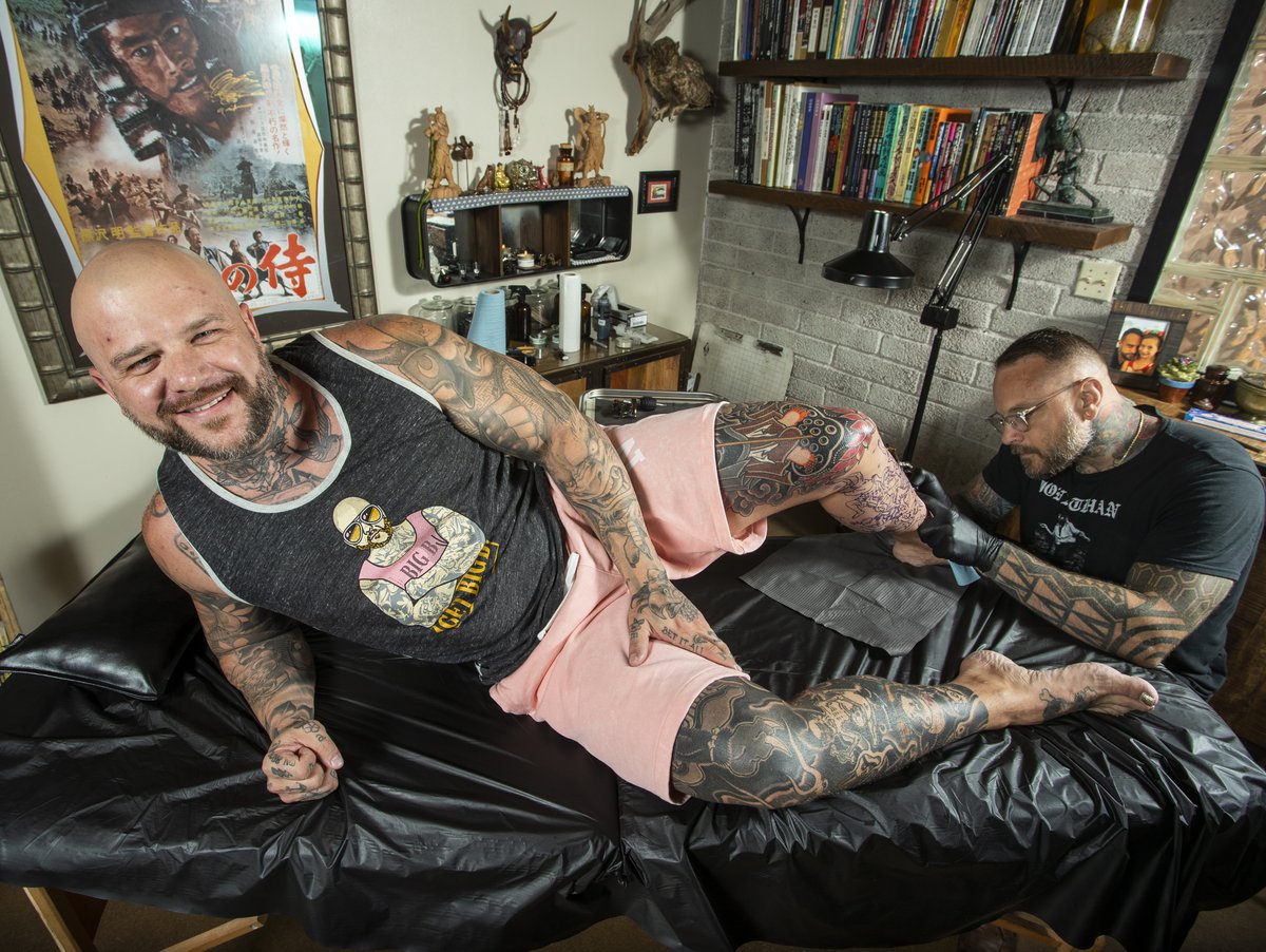 Colorado's changing workplaces: Tattoos more accepted at the office