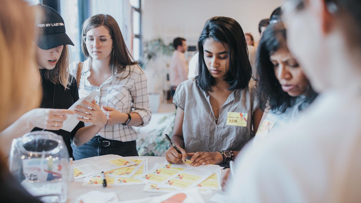 Working the Room Launch Tennessee hosts an innovator meet up and