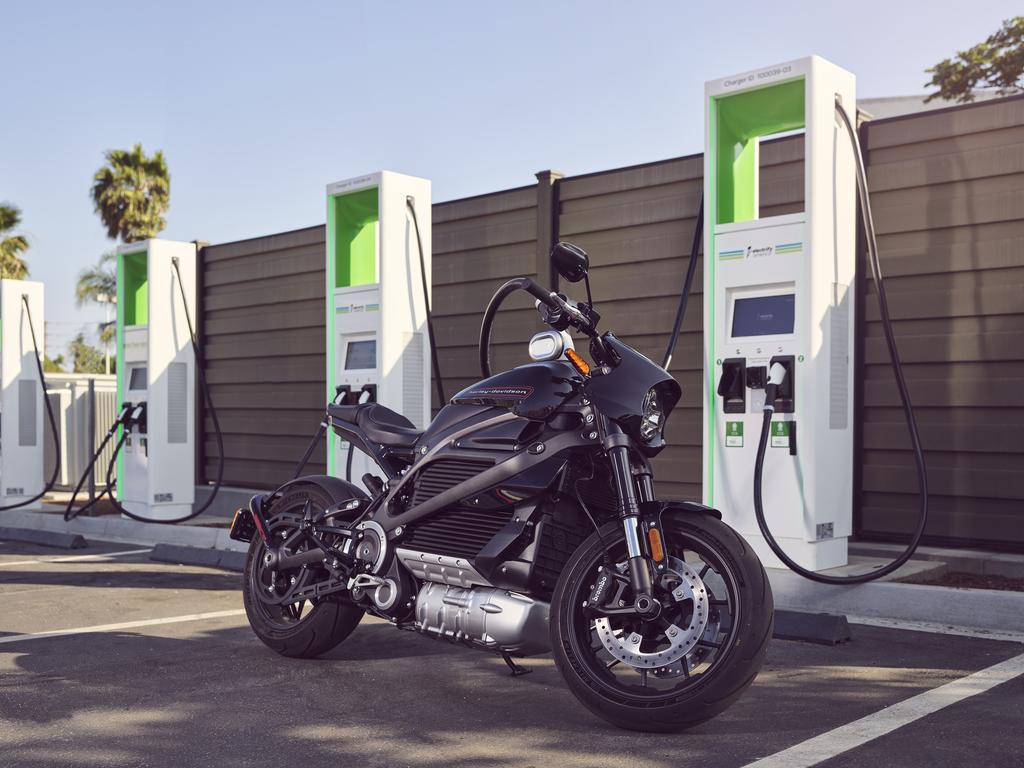 Harley-Davidson Recalls Some Livewire Electric Motorcycles Citing 'software Issue' Harley-Davidson Recalls Some Livewire Electric Motorcycles Citing 'software Issue'