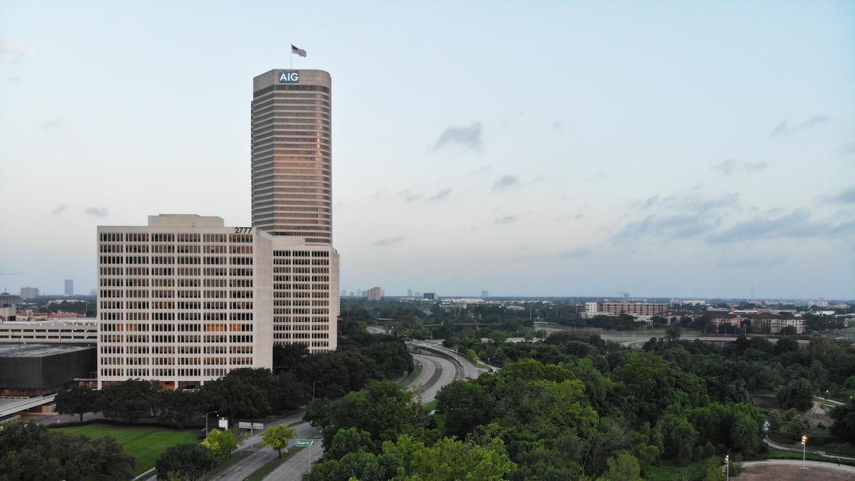 American General Center's Wortham Tower to get cafeteria upgrade - Houston  Business Journal