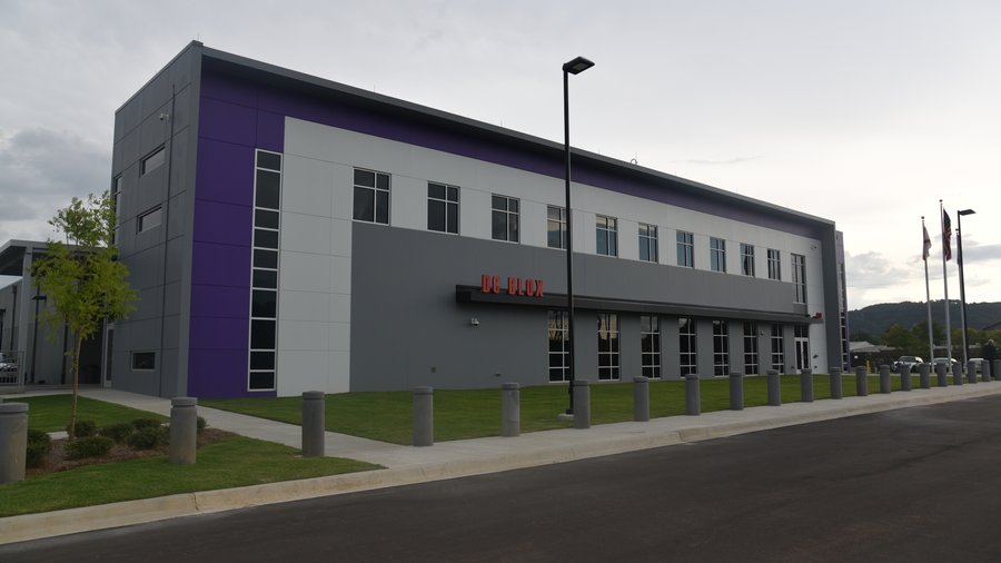 DC BLOX opens Birmingham data center Birmingham Business Journal