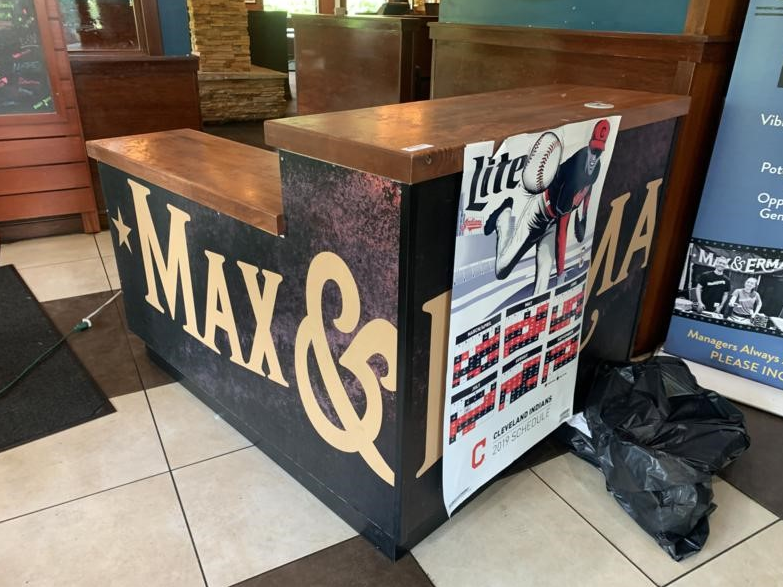 Max & Erma's in Carmel hosts online auction of restaurant artifacts