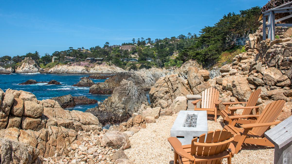 (PHOTOS) Massive Carmel Highlands estate Seven Coves featured in 'Big