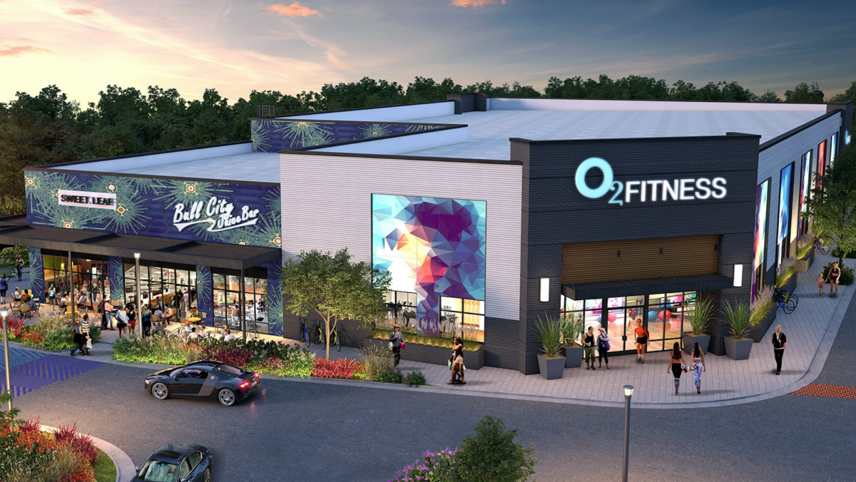 O2 Fitness, MY Yoga, Ashley Christensen chicken restaurant planned for