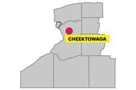 Cheektowaga warehouse sells for $2.35M