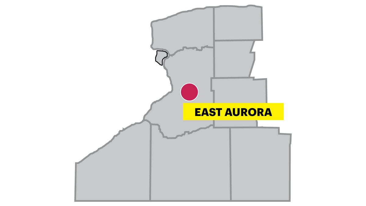 Benderson plans Chase Bank branch in East Aurora plaza