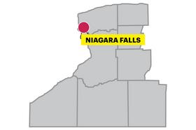 Niagara Falls warehouses, home to FlameControl, sold for $2.1 million