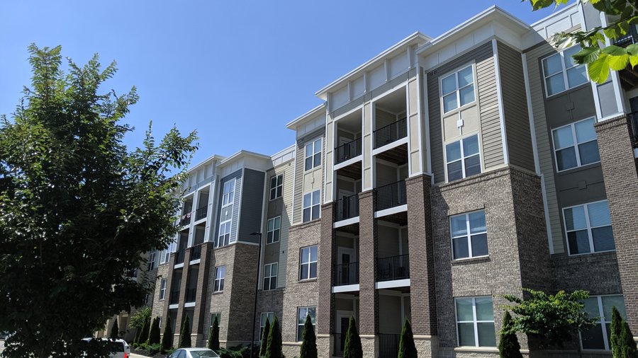 Flats at Austin Landing luxury apartments have been sold Dayton